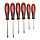 Schroevendraaierset Tri-lobe Torx (6-delig)