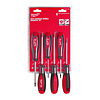 MILWAUKEE Schroevendraaierset Tri-lobe Torx (6-delig)