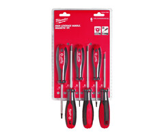 MILWAUKEE Schroevendraaierset Tri-lobe Torx (6-delig)