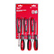 MILWAUKEE Schroevendraaierset Tri-lobe Torx (6-delig)