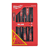 MILWAUKEE Tri-Lobe VDE schroevendraaiers set