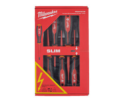 MILWAUKEE Tri-Lobe VDE schroevendraaiers set