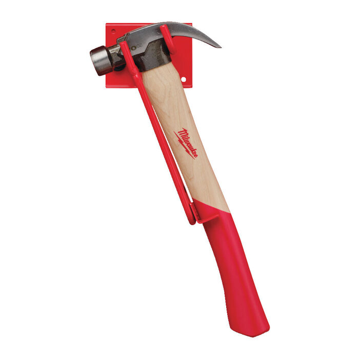MILWAUKEE Klauwhamer houten steel gebogen