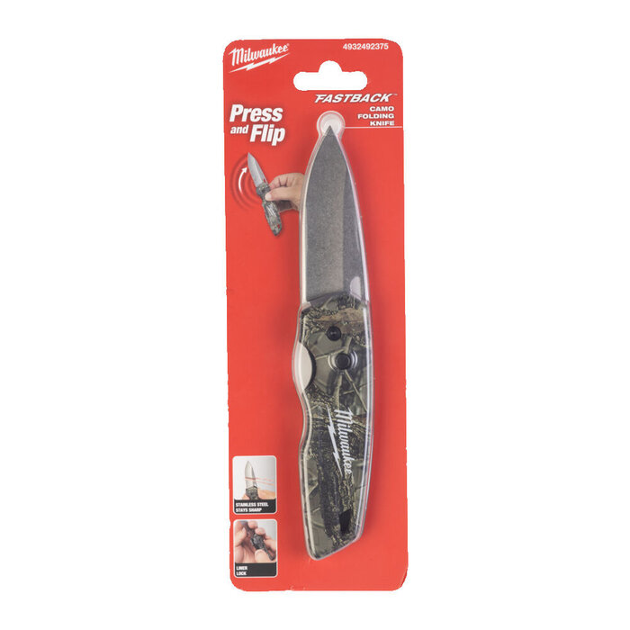 MILWAUKEE Zakmes FASTBACK™ Camouflage