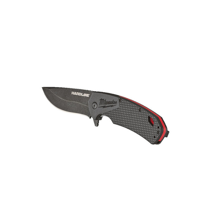 MILWAUKEE HARDLINE™ zakmes 89 mm - glad
