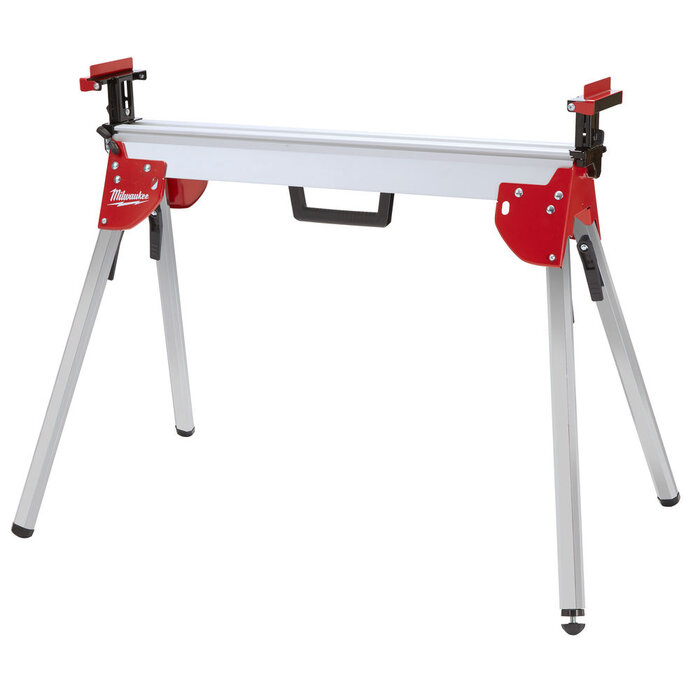MILWAUKEE MSL 2000 Onderstel voor afkort-/verstekzaagmachines max. 2.5M