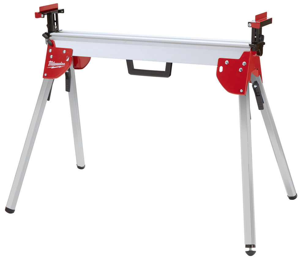 MILWAUKEE MSL 2000 Onderstel voor afkort-/verstekzaagmachines max. 2.5M