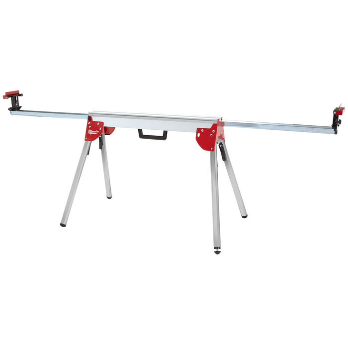 MILWAUKEE MSL 2000 Onderstel voor afkort-/verstekzaagmachines max. 2.5M