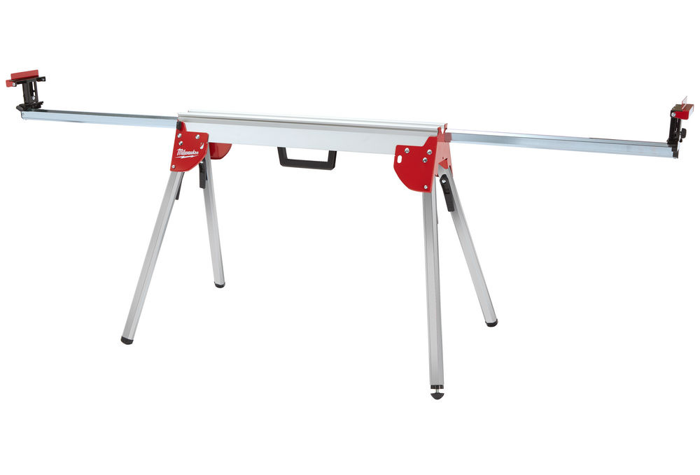 MILWAUKEE MSL 2000 Onderstel voor afkort-/verstekzaagmachines max. 2.5M
