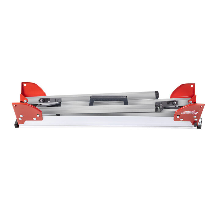 MILWAUKEE MSL 2000 Onderstel voor afkort-/verstekzaagmachines max. 2.5M