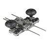 MILWAUKEE RBA-2 ADAPTER VOOR GELEIDERAIL