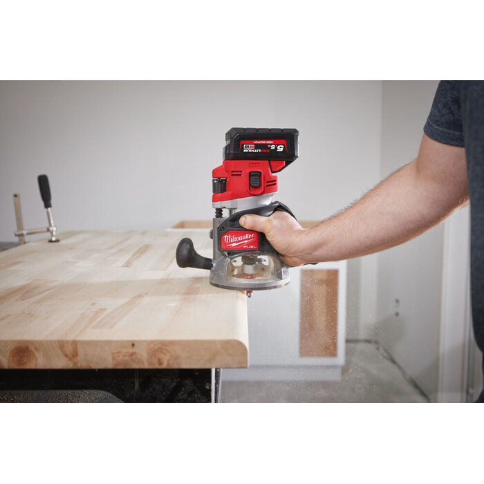 MILWAUKEE M18 FR12 FUEL™ 12 mm bovenfrees