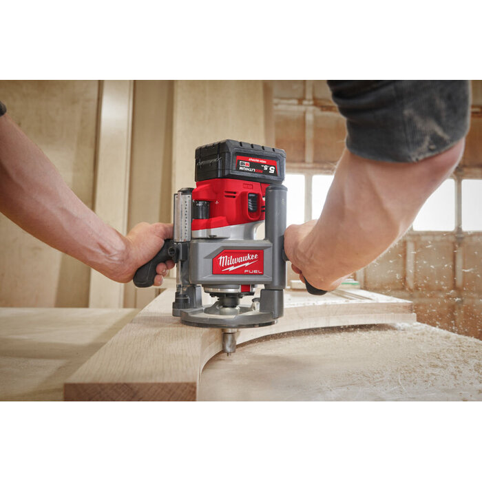 MILWAUKEE M18 FR12 FUEL™ 12 mm bovenfrees