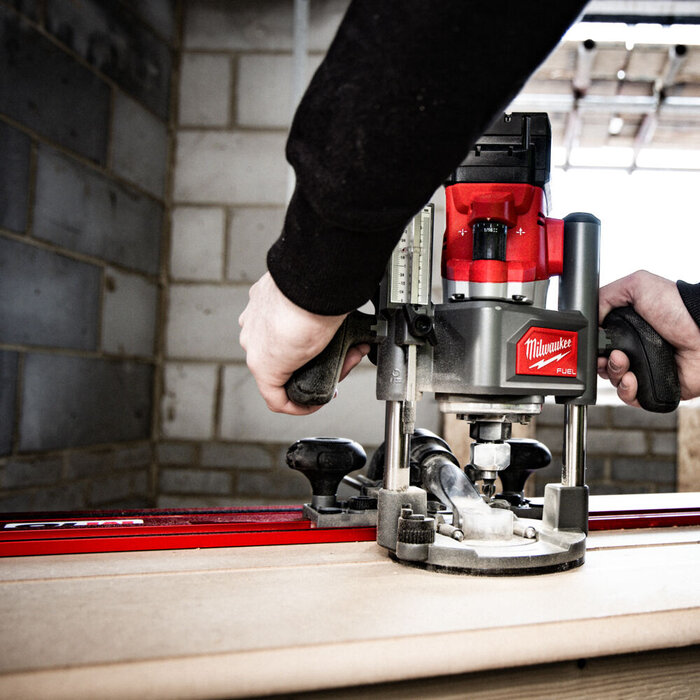 MILWAUKEE M18 FR12 FUEL™ 12 mm bovenfrees