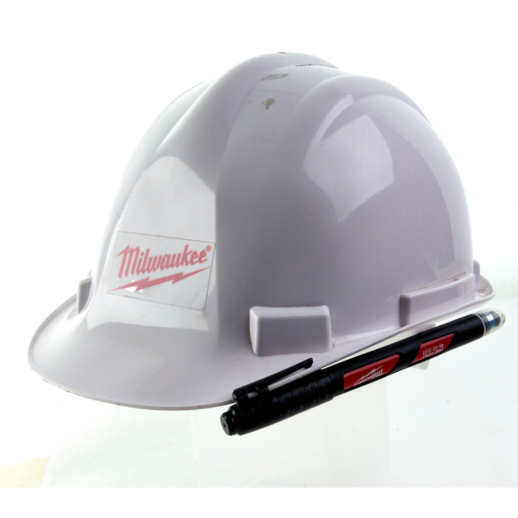 MILWAUKEE Marker INKZALL™ Fijne punt 1,0 mm zwart incl. stylus (1 stuk)