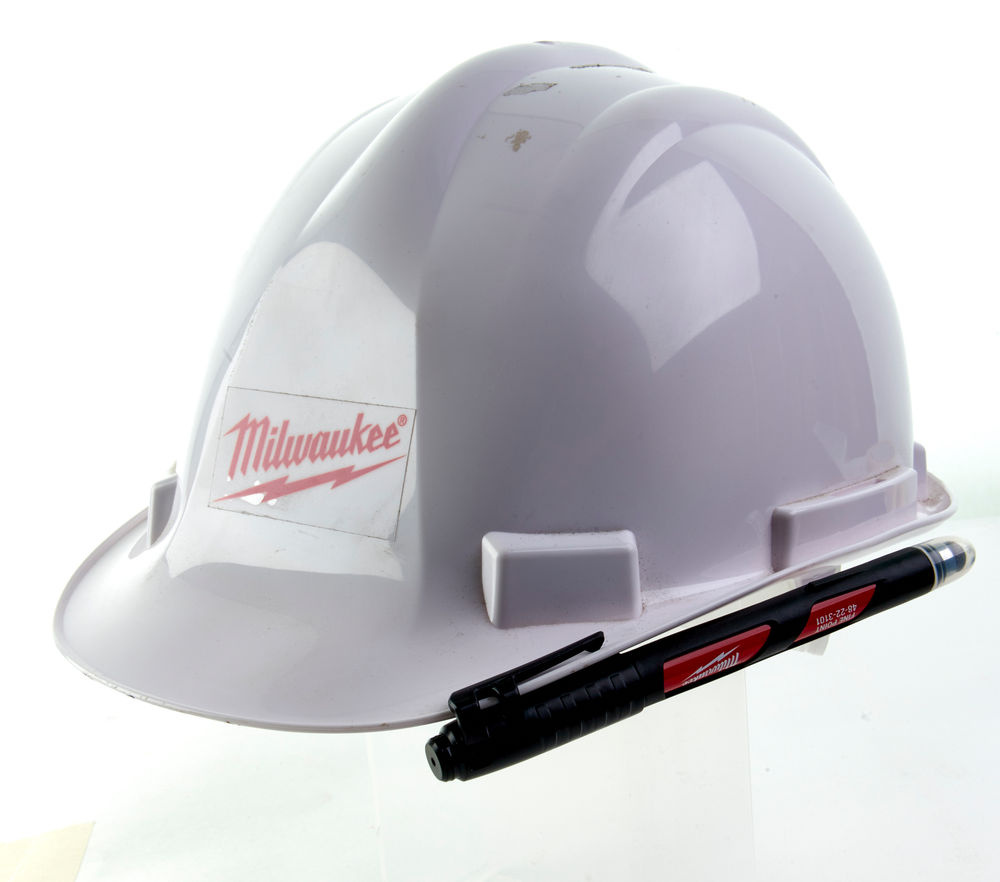 MILWAUKEE Marker INKZALL™ Fijne punt 1,0 mm zwart incl. stylus (1 stuk)