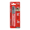 MILWAUKEE Marker INKZALL™ Beitel punt 4,8 mm zwart (1 stuk)