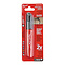 MILWAUKEE Marker INKZALL™ Beitel punt 4,8 mm zwart (1 stuk)
