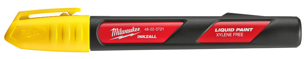 MILWAUKEE Marker INKZALL™ Verf marker (1 stuk)