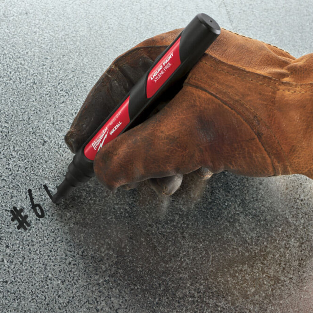 MILWAUKEE Marker INKZALL™ Verf marker (1 stuk)