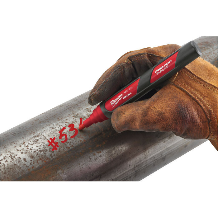 MILWAUKEE Marker INKZALL™ Verf marker (1 stuk)