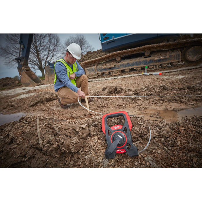 MILWAUKEE Landmeter metaal