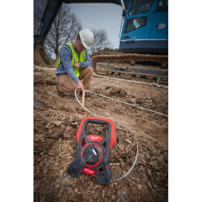 MILWAUKEE Landmeter metaal