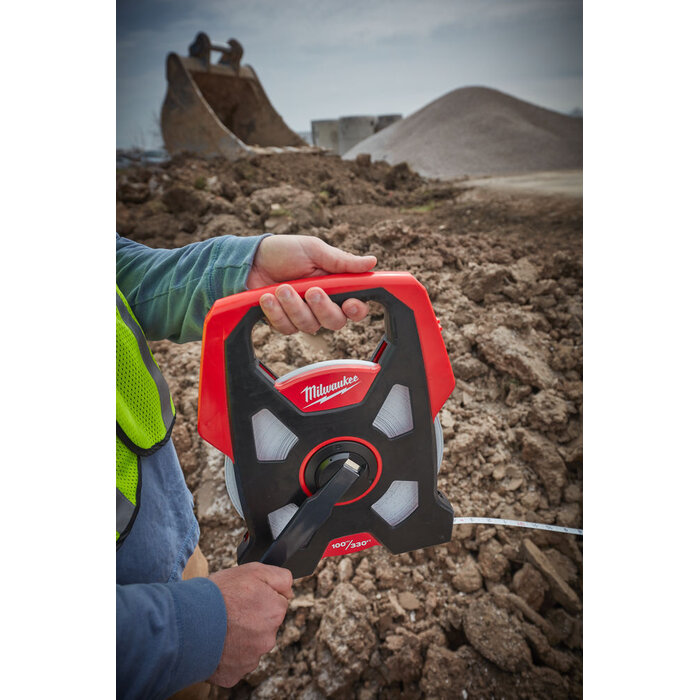 MILWAUKEE Landmeter metaal