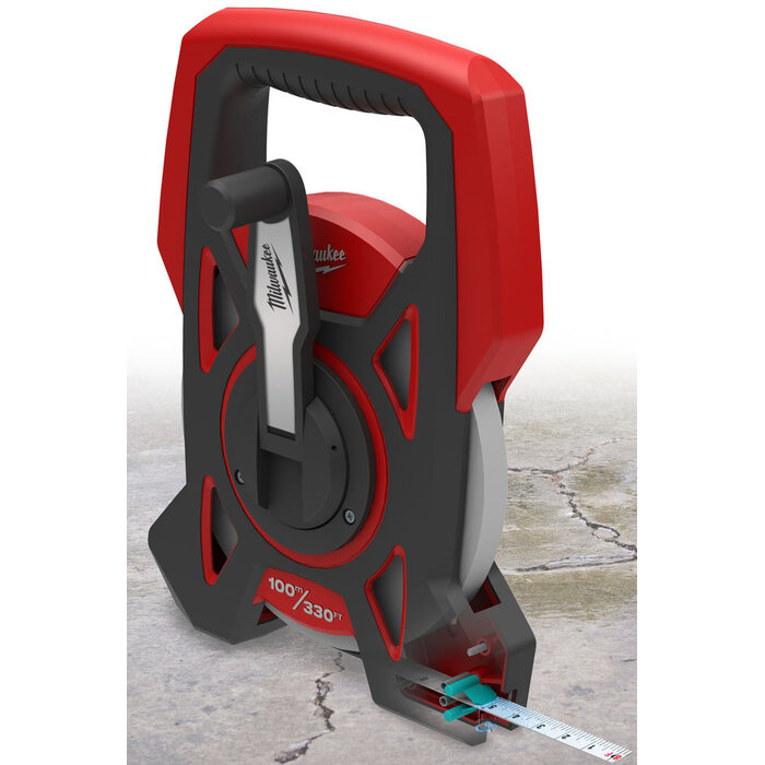 MILWAUKEE Landmeter metaal