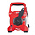 Landmeter fiberglas behuizing
