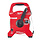 Landmeter fiberglas behuizing