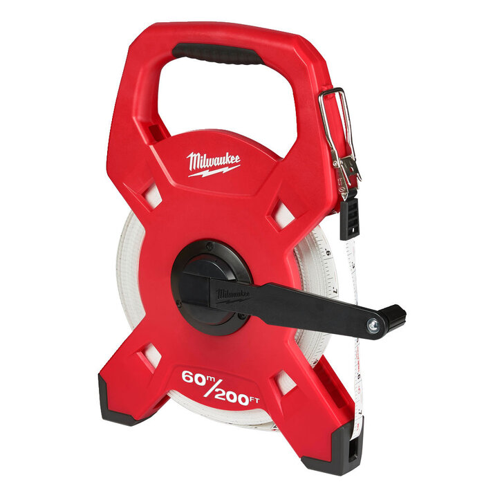 MILWAUKEE Landmeter fiberglas behuizing
