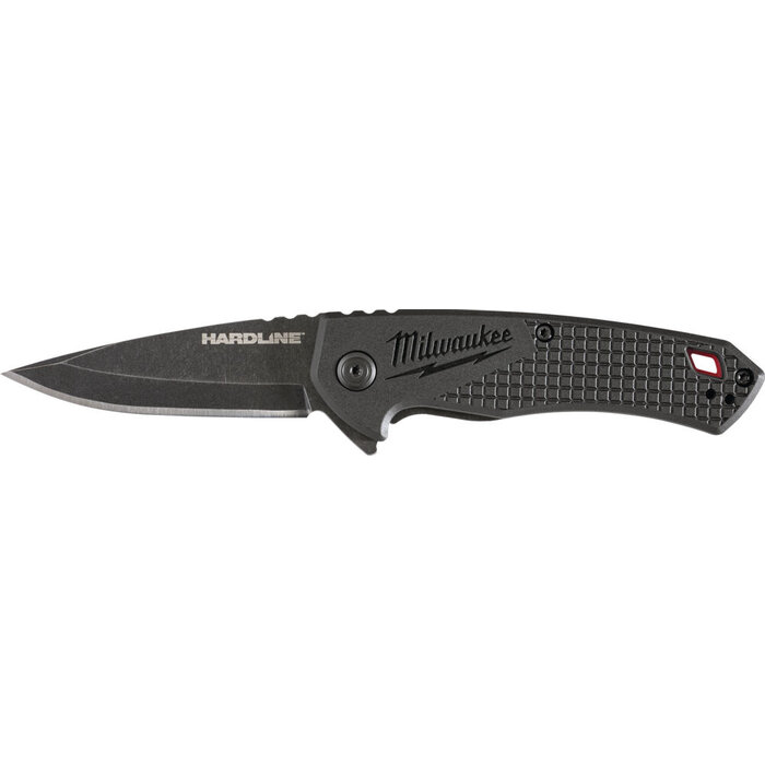 MILWAUKEE HARDLINE™ zakmes 64 mm - glad