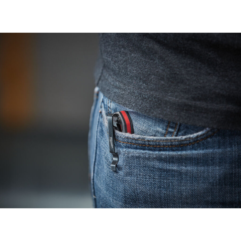 MILWAUKEE HARDLINE™ zakmes 89 mm - glad