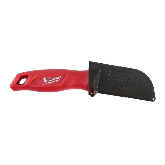 MILWAUKEE Mes Hawkbill met gekromd vast blad