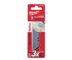 MILWAUKEE Reserve universele veiligheidsmessen (5 stuks)