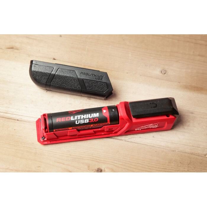 MILWAUKEE L4 B3 Redlithium enkele cel 3,0 Ah