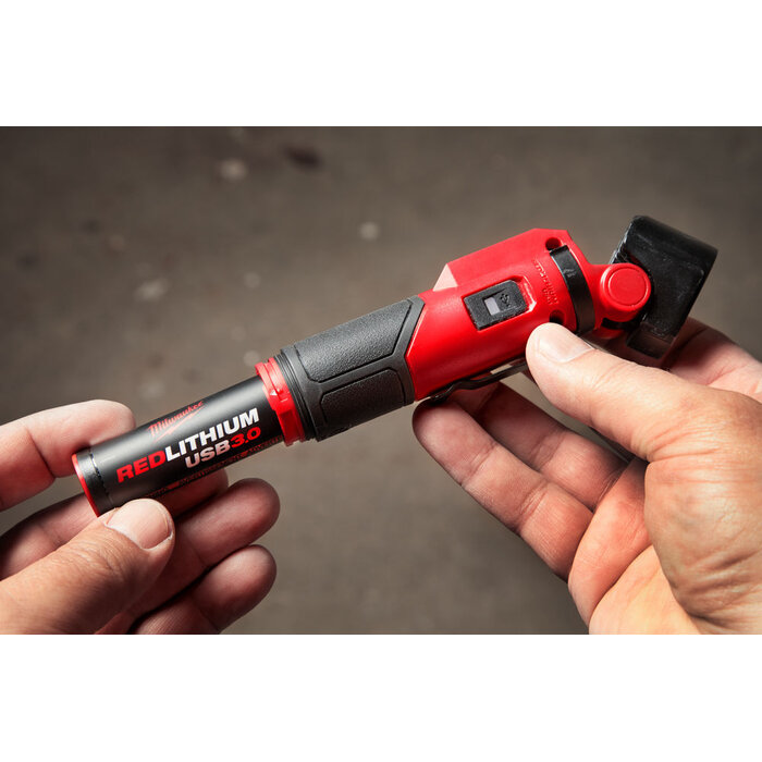 MILWAUKEE L4 B3 Redlithium enkele cel 3,0 Ah