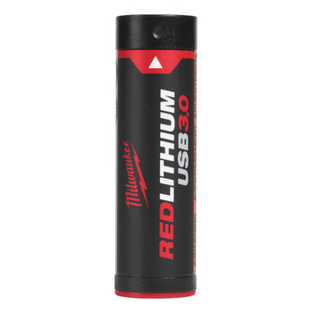 MILWAUKEE L4 B3 3.0 AH REDLITHIUM™ USB BATTERIJ