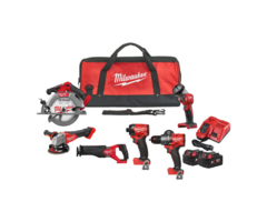 MILWAUKEE M18 FPP6G3-502B FUEL Powerpack