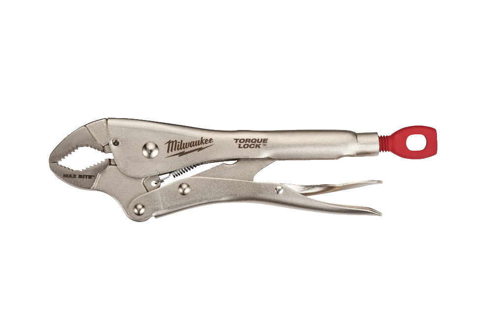 MILWAUKEE TORQUE LOCK™ griptangen