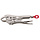 TORQUE LOCK™ griptangen