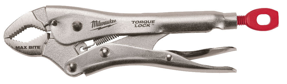 MILWAUKEE TORQUE LOCK™ griptangen