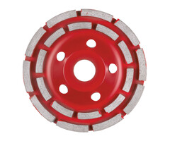 MILWAUKEE Diamant komschijf DCWU 125 mm