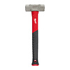 MILWAUKEE Bankhamer Fiberglas