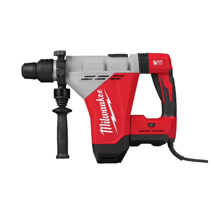 MILWAUKEE HACO 850 8 kg klasse SDS-Max boor- en breekhamer