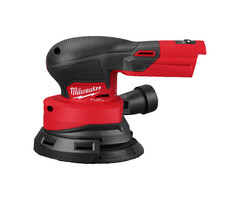 MILWAUKEE M18 FROS125 FUEL™ 125 mm excentrische schuurmachine