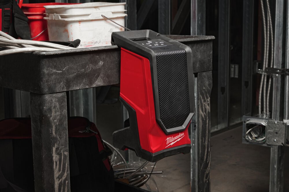 MILWAUKEE M18 SPEJSG2-0 JOBSITE Speaker Gen 2