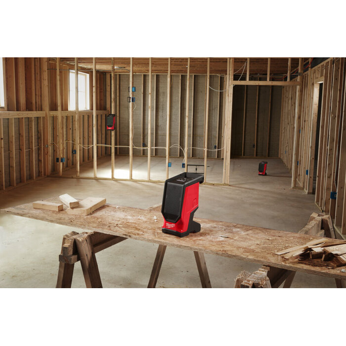 MILWAUKEE M18 SPEJSG2-0 Jobsite speaker