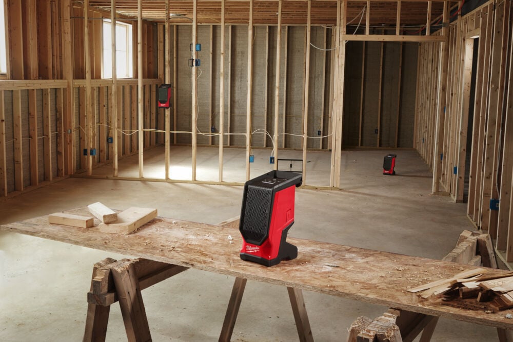 MILWAUKEE M18 SPEJSG2-0 JOBSITE Speaker Gen 2